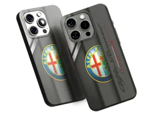 Alfa Romeo Smartphone Silikoncover High End Edition